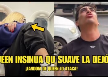 ¡QUEEN INSINUA QUE SUAVECITO YA LA DEJÓ Y NO IRÁN JUNTOS A COREA! #LAMANSIONVIP