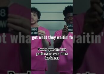 Industry baby #music #musica #lyrics #letra #musiclyrics #viral #viralvideo #500subs #humor #song