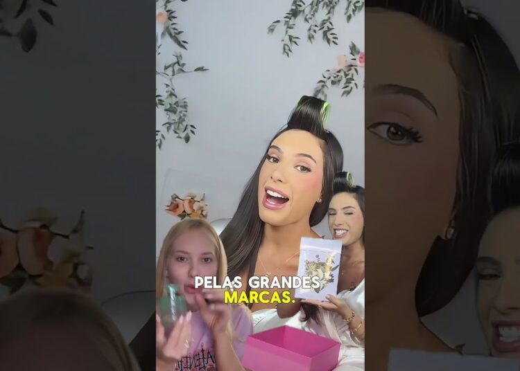 tá certa ela ganhando o dela #famosos #fofoca #virginia