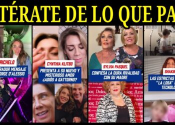 😨Marichelo lanza mensaje a D’Alessio, Klitbo rehace su vida y Pasquel revela rivalidad familiar🧨