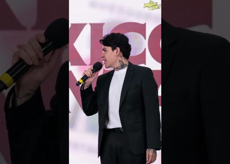 Majo y Junior H #viral #musica #tendencia #lamejor1041 #noticias #regionalmexicano #famosos #fypシ