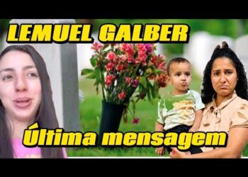 LEMUEL GALBER E CAROL DESABAFAM🚨