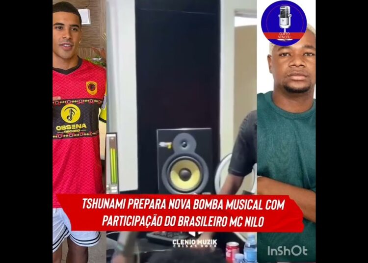 NOVA MUSICA DE TSHUNAMI FT MC NILO DISPONIVEL EM BREVE NA @CHAVIERMUZIKAO  2026