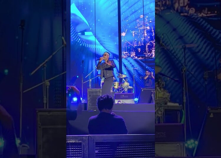 Concierto por el Día de la madre de los Succar y sus amigos 59 #fiesta  #musica  #baile  #show