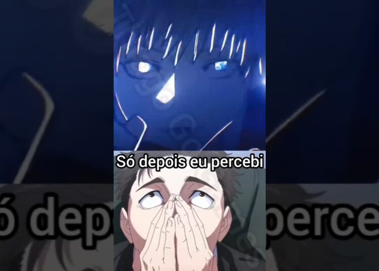 Satoro Gojo #jujutsukaisen #gojo #musica #edit #anime #meme #memes