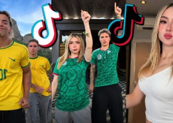 LOS MEJORES BAILES DE TIKTOK MAYO 2026! 🔥