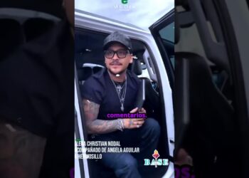 ¡¿ #angelaaguilar EMBARAZADA O ARDIDA?! 🤰🏻 DESATA EL CAOS CON MENSAJE TRAS VIDEO DE #nodal E INTI 🐍🔥
