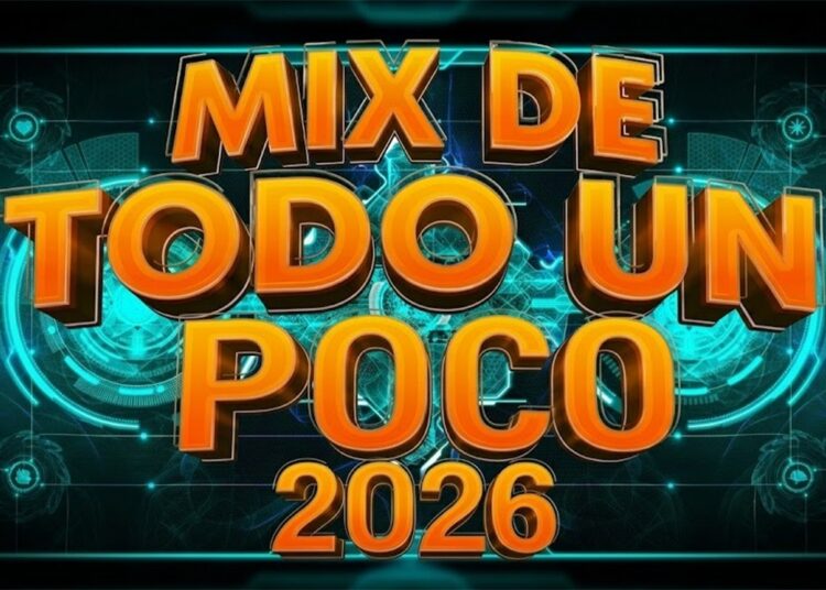 Mix Musica Variada 2026 🍀 Mix Variado De Todo Un Poco 2026 🍀 Canciones Variadas Del Verano 2025