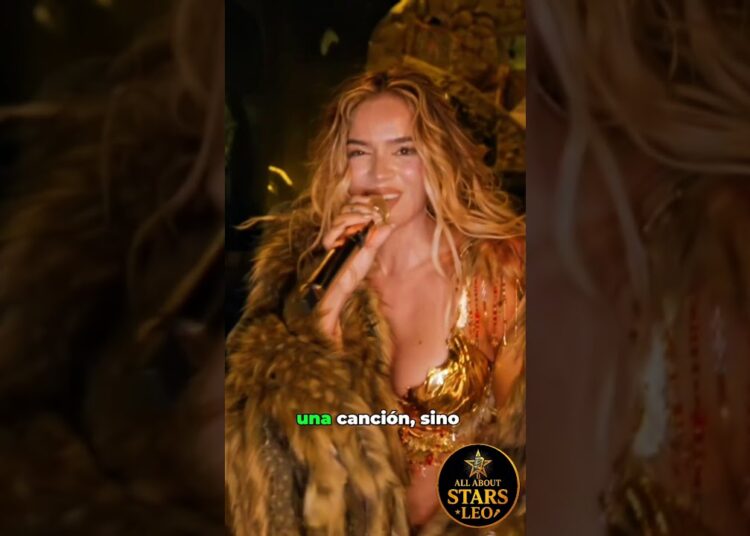 El nuevo look de Karol G está dando de qué hablar 🔥 #chismes #bichota #chismeenamorando #farandula