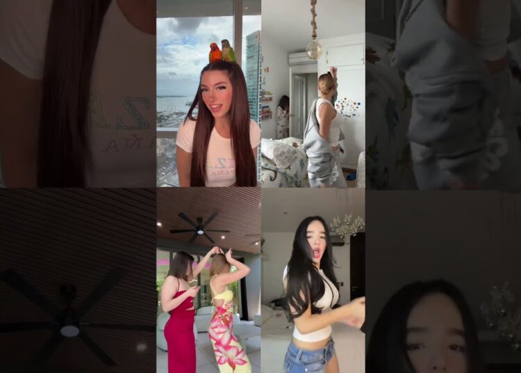 Jasmín / indara López / sondra blust / Sofía vela / #tiktok / shorts / baile / trend / musica