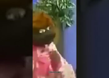 A denúncia que parou o salão