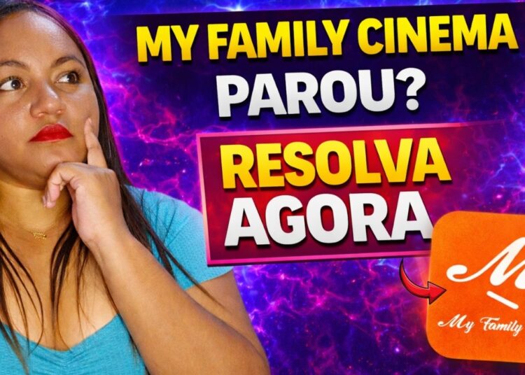 MY FAMILY CINEMA- MY FAMYLY CINEMA SAIU FORA DO AR? MY FAMILY CINEMA VAI VOLTAR? VEJA COMO RESOLVER!