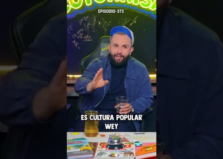 Carín León se sabe el Lore de De Acuerdito Show 😅 #videoviralshort #humor #viral #paratii