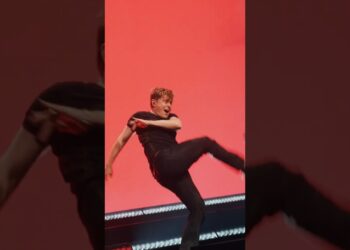 Für jede Show, jeden Moment.Für jeden einzelnen von Euch,der den Weg …. #michaelpatrickkelly