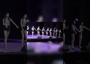 中國·琴島之夜每晚兩個半小時歌舞綜藝演出，節目涵蓋舞臺劇/嗨歌/ 熱舞/搖滾 /特技/搞笑等，喜歡看演出的朋友不要錯過哦，每晚八點半到十一點演出。 #美女 #跳舞 #舞蹈 #熱門 #琴島演藝