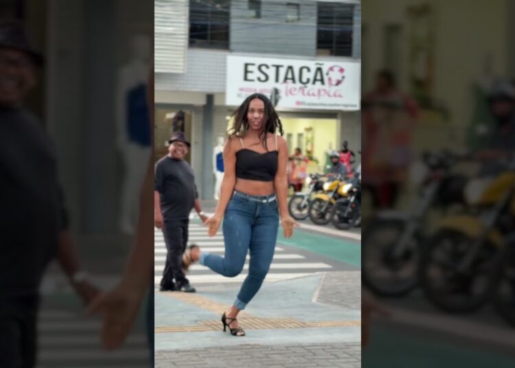 Não saio do compasso #dance #music