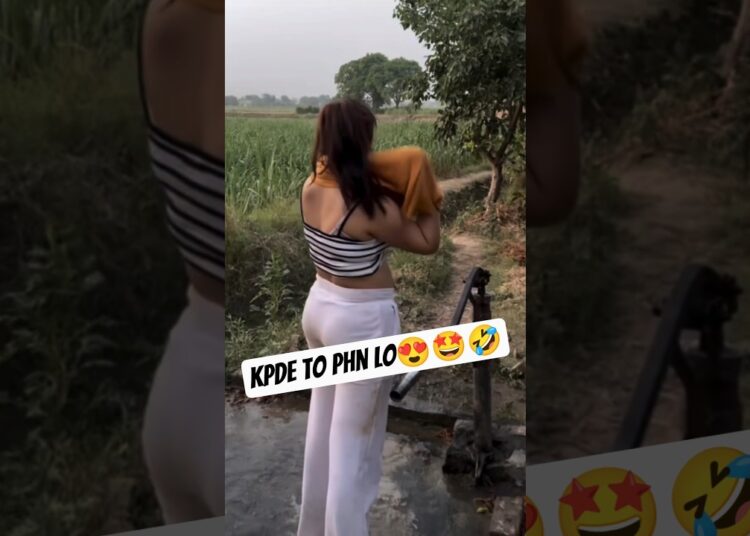 Kpde to phn lo🤣🤩😍 #haryanvisong #haryanvi #trending #trendingshorts #newsong #song #viral #music