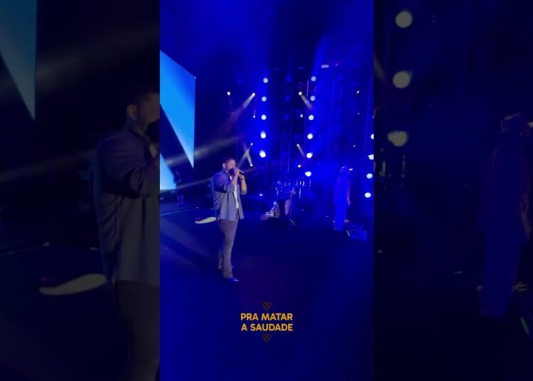 Jorge e Mateus #show #sertanejo #jorgeemateus #shorts