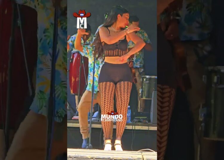 ¡Diversión total con música campirana y baile! 🎉🎤