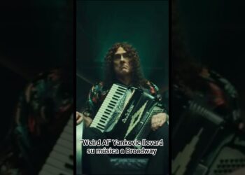 “Weird Al” Yankovic llevará su música a Broadway.