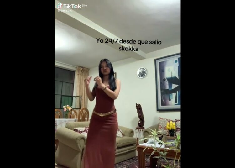 literal #videos #tiktok #humor #baile #parati #musica