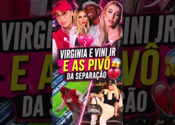 Término de Virginia e Vini Jr: nova polêmica surge