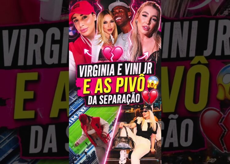 Término de Virginia e Vini Jr: nova polêmica surge