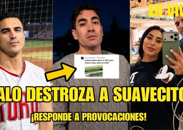 ¡LALO EX DE KIM SE VA CONTRA SUAVECITO! | ¡LO LLAMA ARDIDO TRAS PROVOCACIONES! #LAMANSIONVIP
