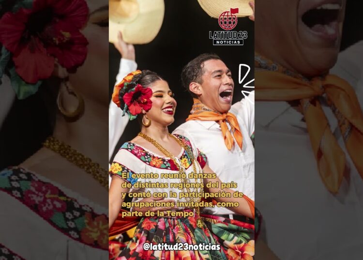 Danzar Mexicano celebra 10 años y llevará el folklore nacional a Portugal