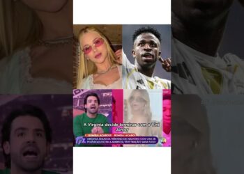 Quem terminou? Quem fica com o prejuízo? Fofocalizando repercute término de Virginia e Vini Jr.