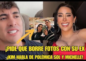¡SUAVECITO LE EXIJE A KIM QUE ELIMINE FOTOS CON SU EX! | ¡KIM HABLA DE POLÉMICA SOL ! #LAMANSIONVIP