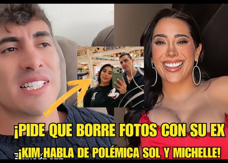 ¡SUAVECITO LE EXIJE A KIM QUE ELIMINE FOTOS CON SU EX! | ¡KIM HABLA DE POLÉMICA SOL ! #LAMANSIONVIP