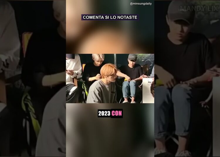El meme de Minho y Han que hizo reír a STAYs 😳