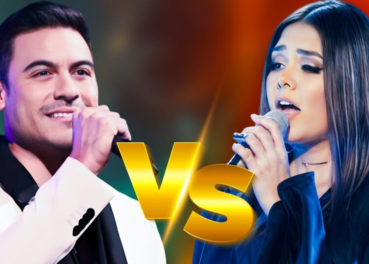Carlos Rivera, Yuridia, Ha Ash, Reik, Camila, Rio Roma ~ Lo Mejores Música Baladas Pop En Espanol