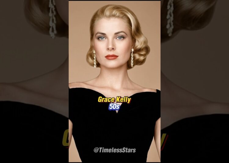 Most Beautiful Women of the 50s ⭐️ #nostalgia
