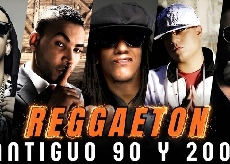 REGGAETON VIEJO 2000S🔥DON OMAR, DADDY YANKEE, PLAN B, WISIN Y YANDEL – CANCIONES CLÁSICAS