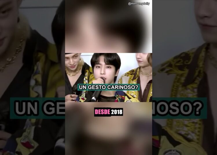 ¿El gesto de Minho a Han en Tokio Dome 2024: real o fanservice? 😳