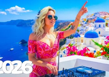 Musica para trabajar activo y alegre – Música Alegre para en Tiendas, Cafés| Deep House Mix 2026 #58