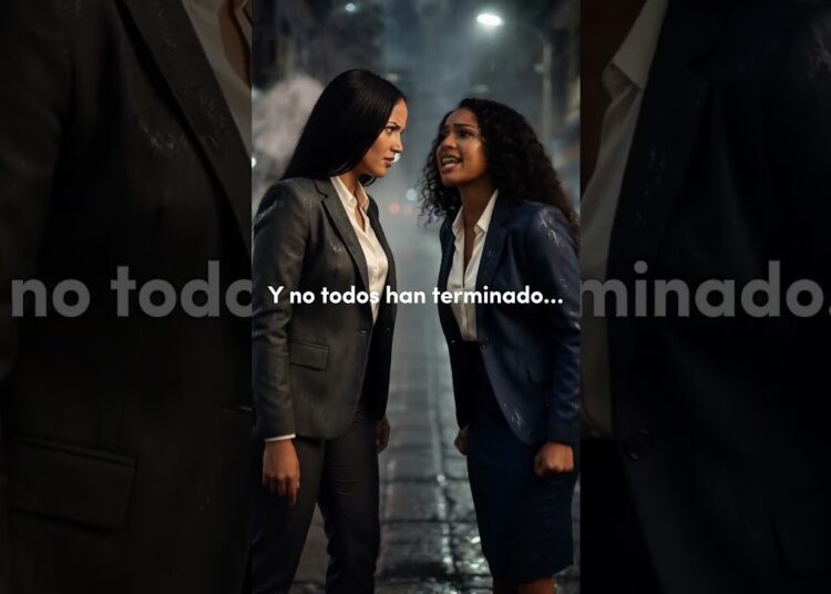 #dramadominicano #miniseriesrd #series #continuara #telenovelas #entrebarrioypenthouse