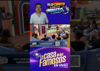 REVELAN A LOS FAMOSOS QUIEN ES SOL LA QUE LLEGARA A LA CASA DE LOS FAMOSOS 6  #lcdlf6
