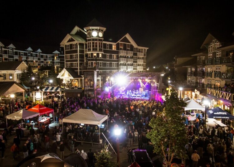 Snowshoe Mountain anuncia eventos de verano de 2026 y lanza un nuevo festival de música
