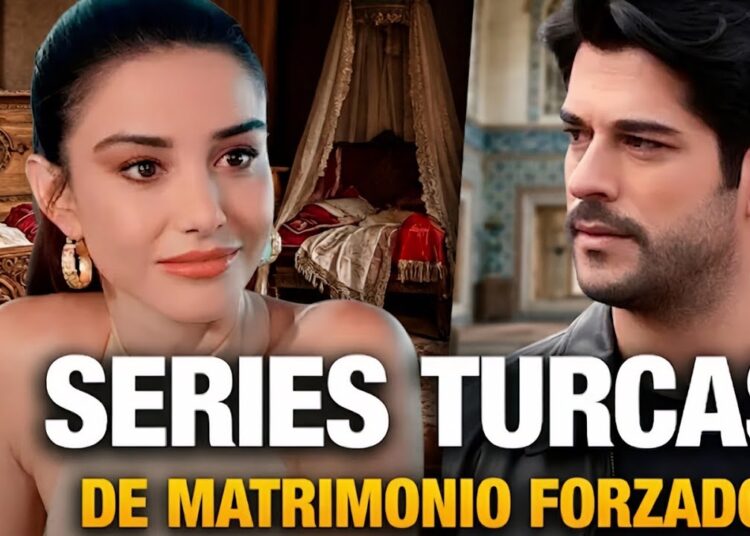 Las MEJORES Series TURCAS sobre MATRIMONIOS forzados o arreglados | Novelas Turcas