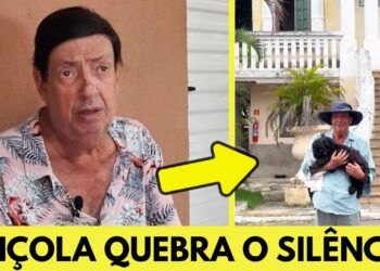 NÃO DÁ PRA ACREDITAR! O que Beiçola falou sobre o Retiro dos Artistas chocou moradores