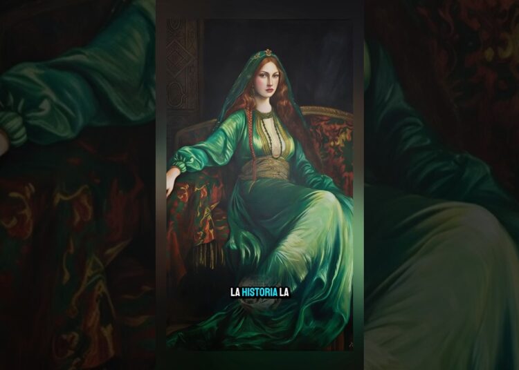 Hürrem: De esclava a reina del imperio más poderoso del mundo👑