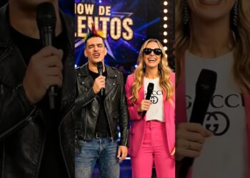 show de talentos parte 2