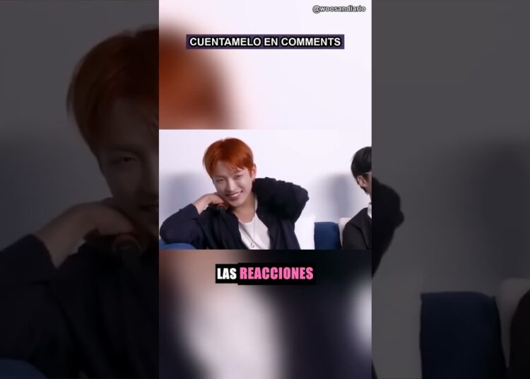 «San es como mi alma gemela» — Wooyoung 2026 😳