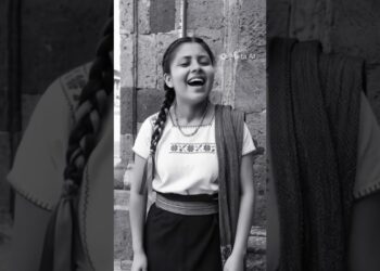 indígena mexicana #ia #mexicana #musica