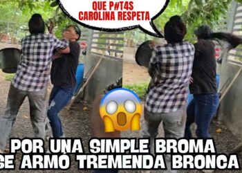 Nadie pudo deten3r a SHERLY y le dio su merec¡d0 a CAR0LINA😱😳 se lleva y N0 se aguanta😡