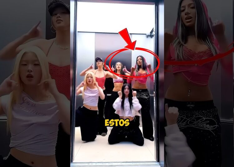 3 detalles IMPACTANTES en el nuevo show de Katseye! 🤯