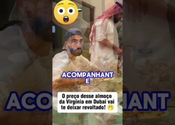VIRGÍNIA GASTOU MAIS DE 200 MIL REAIS EM APENAS UM PRATO! #fofoca #celebridades #famosos